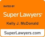 Rated By Super Lawyers | Kelly J. McDonald | SuperLawyers.com
