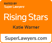 Rated By Super Lawyers | Rising Stars | Katie Warner | SuperLawyers.com